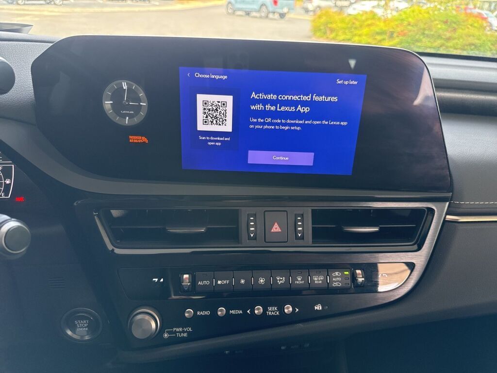 2023 Lexus ES 250 Richmond VA