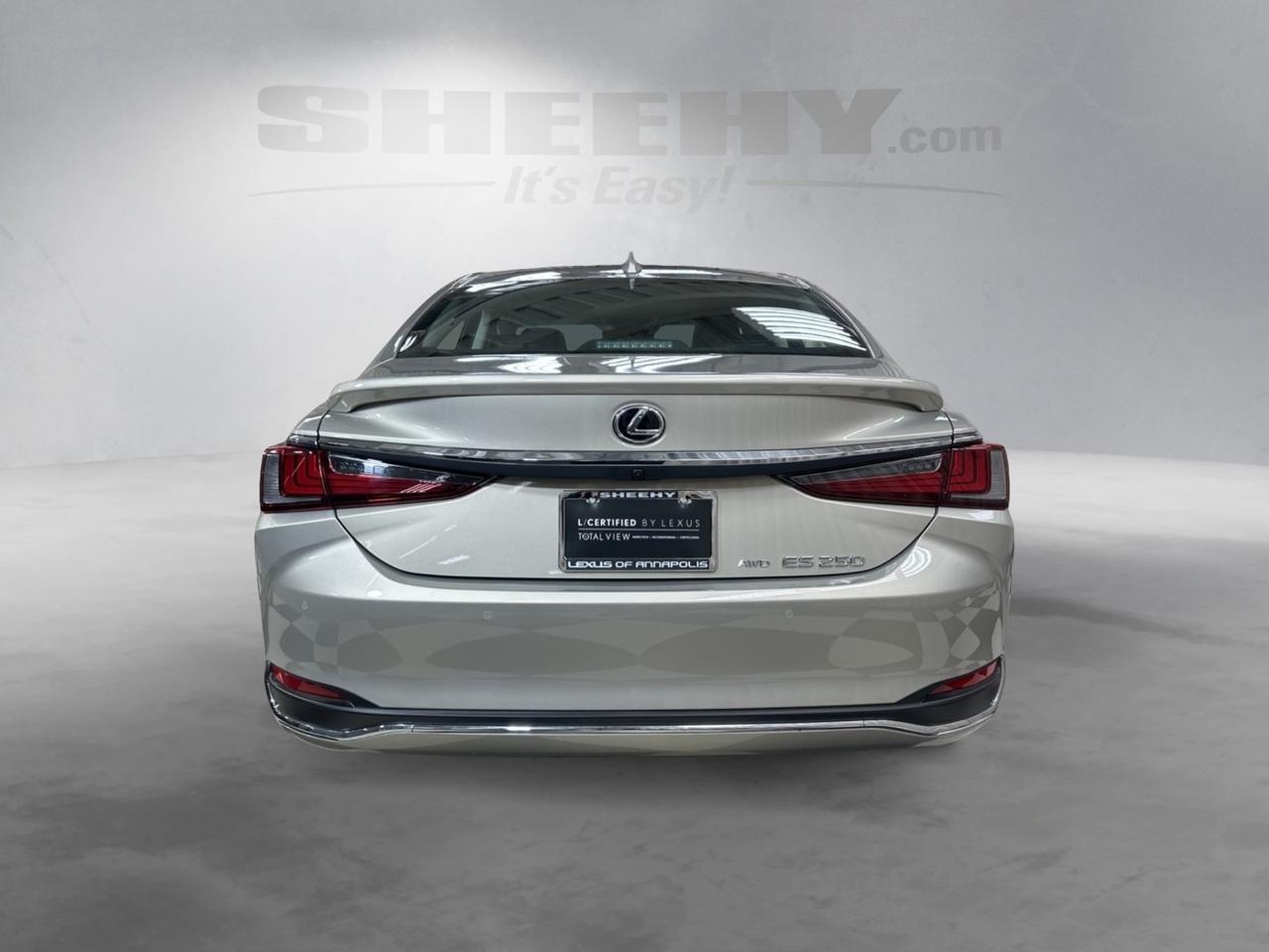 2023 Lexus ES 250 Annapolis MD