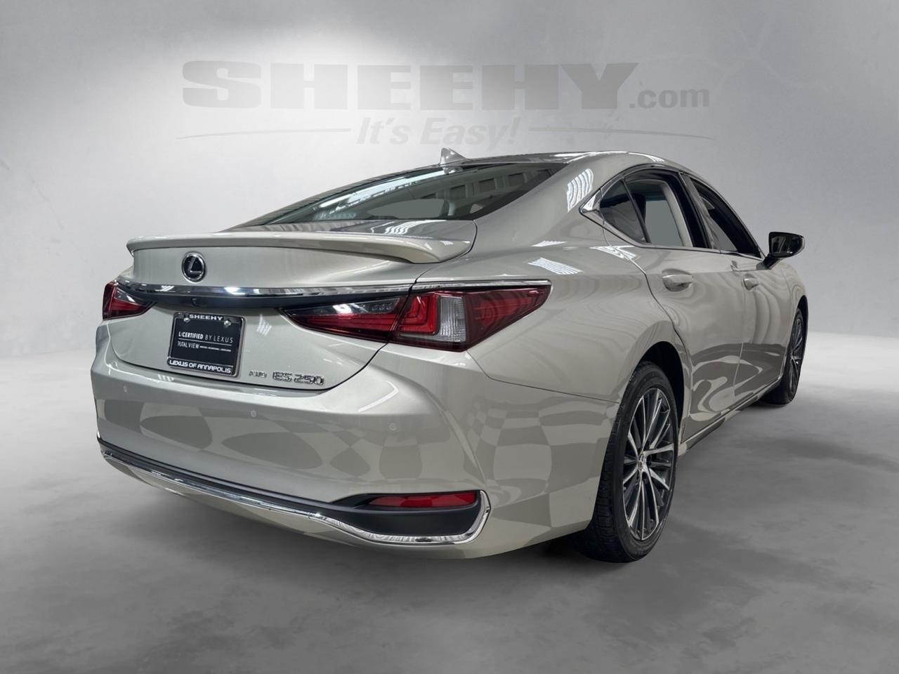 2023 Lexus ES 250 Annapolis MD