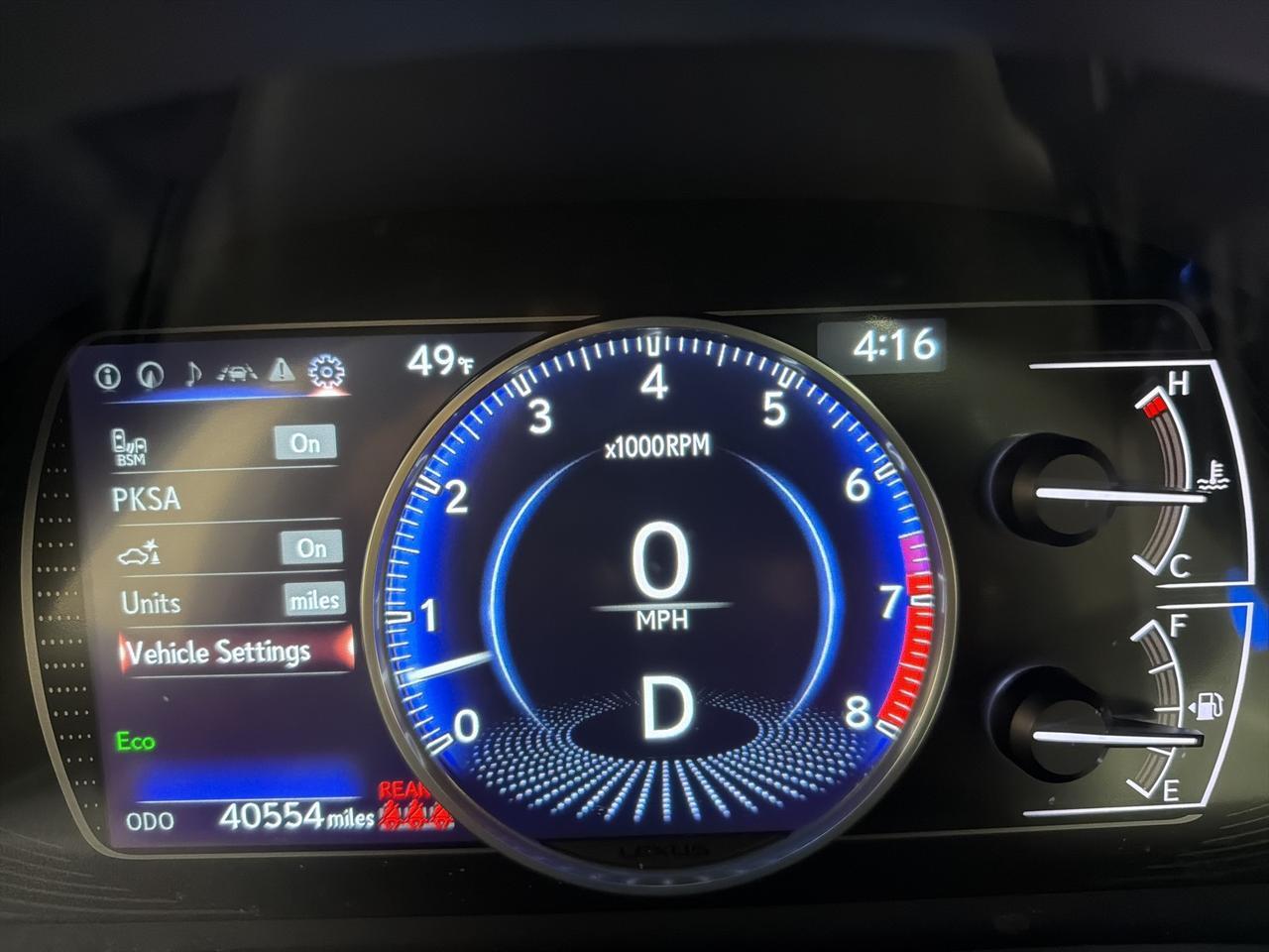 2023 Lexus ES 250 Annapolis MD