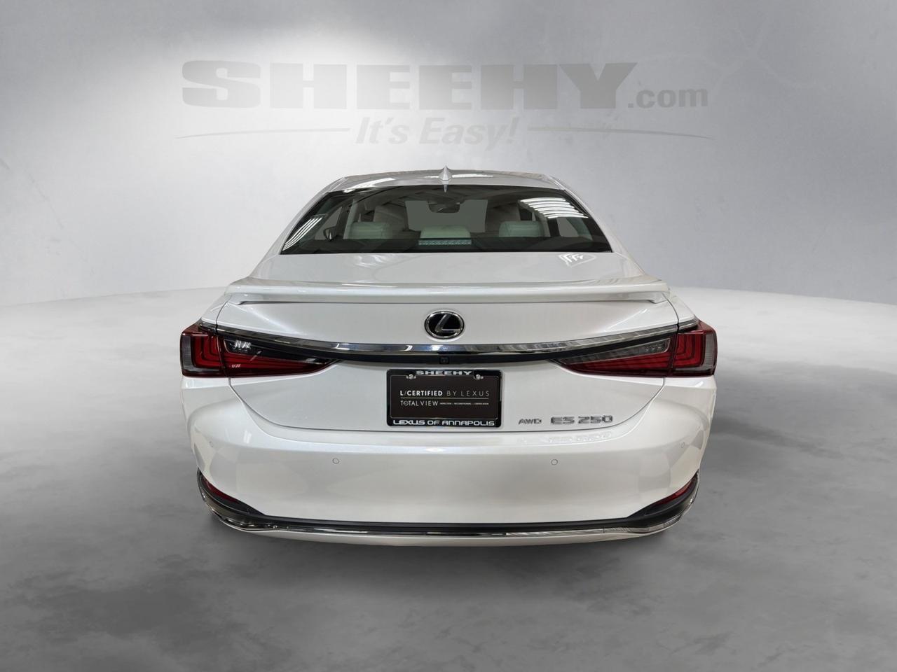 2023 Lexus ES 250 Annapolis MD