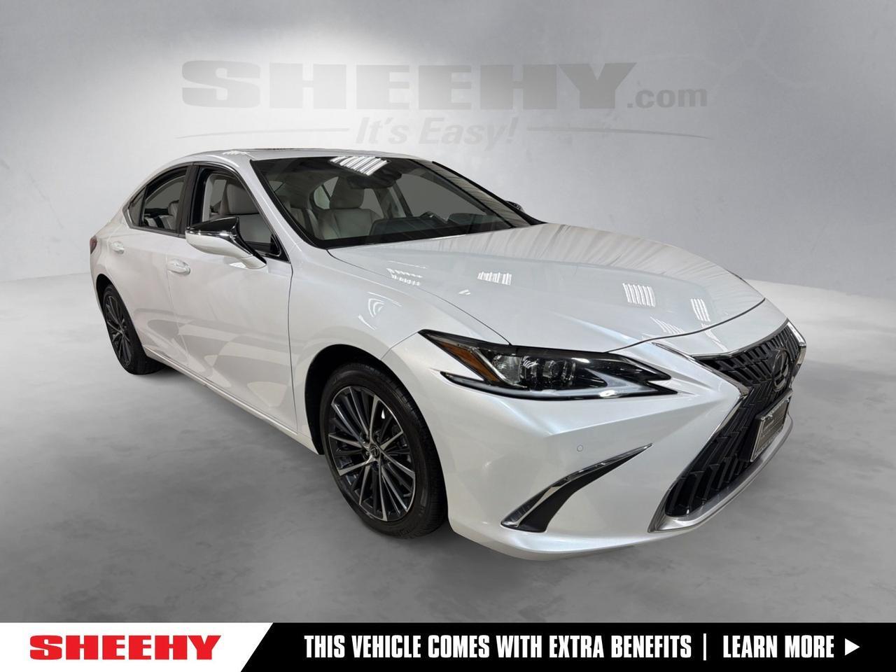 2023 Lexus ES