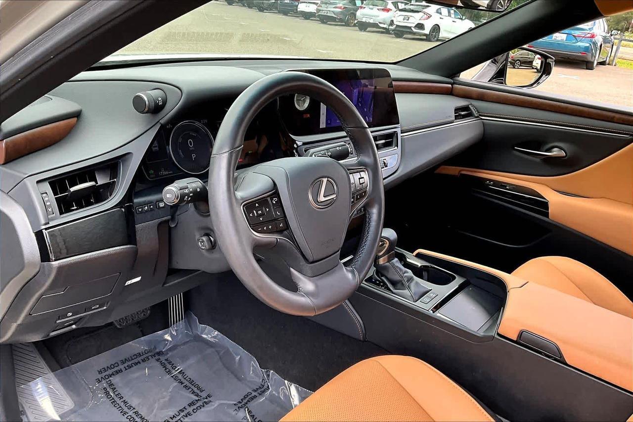 2023 Lexus ES 300h Folsom CA