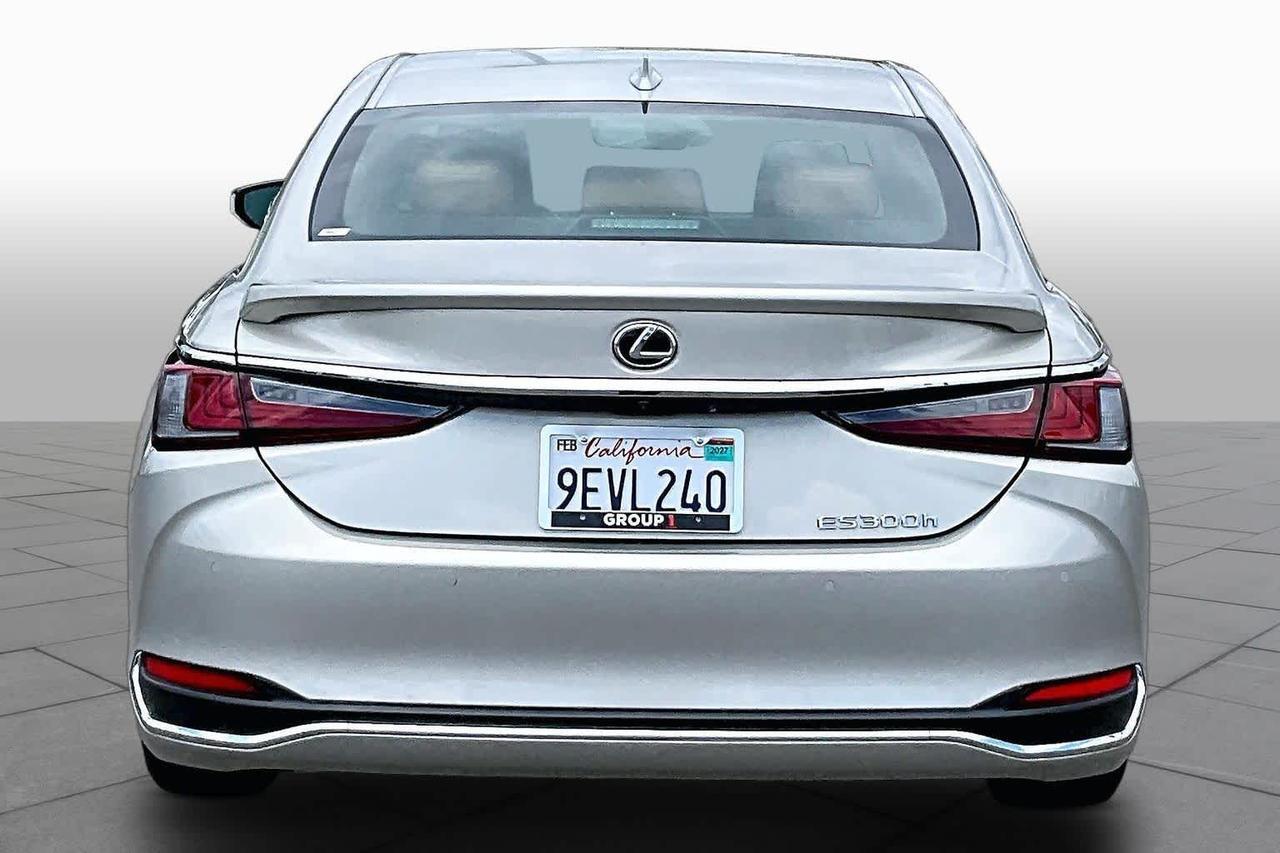 2023 Lexus ES 300h Folsom CA