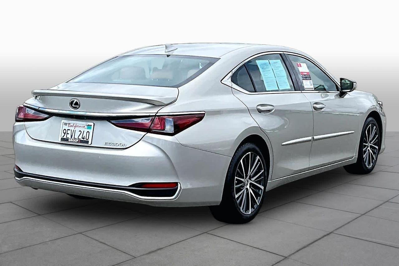 2023 Lexus ES 300h Folsom CA