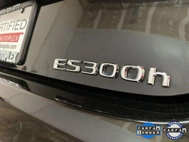 2023 Lexus ES 300h Dallas TX