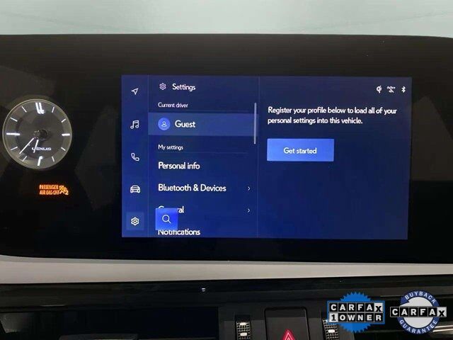 2023 Lexus ES 300h Dallas TX