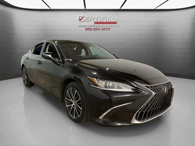 2023 Lexus ES 300h