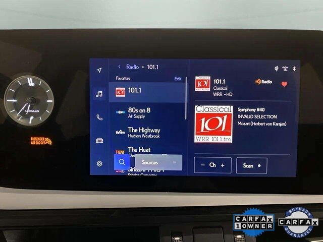 2023 Lexus ES 300h Dallas TX