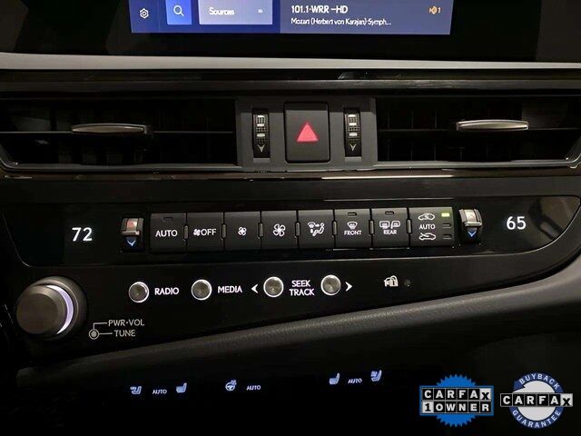 2023 Lexus ES 300h Dallas TX