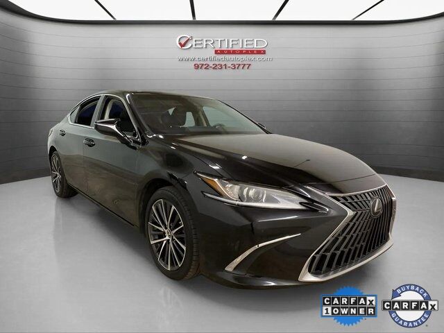 2023 Lexus ES 300h