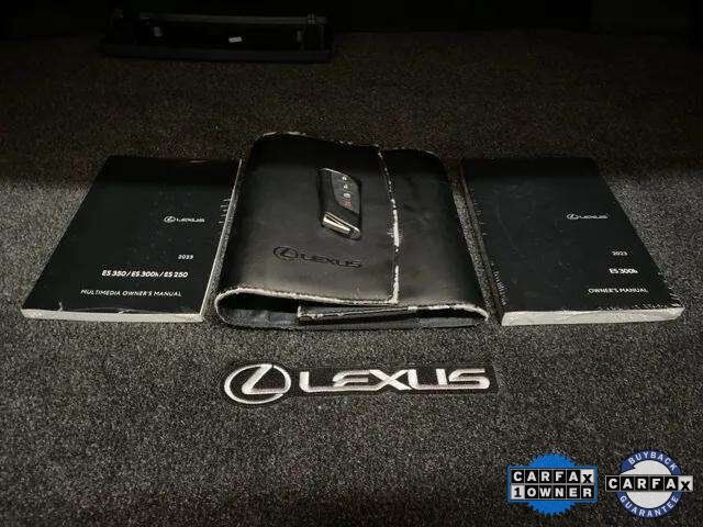 2023 Lexus ES 300h Dallas TX