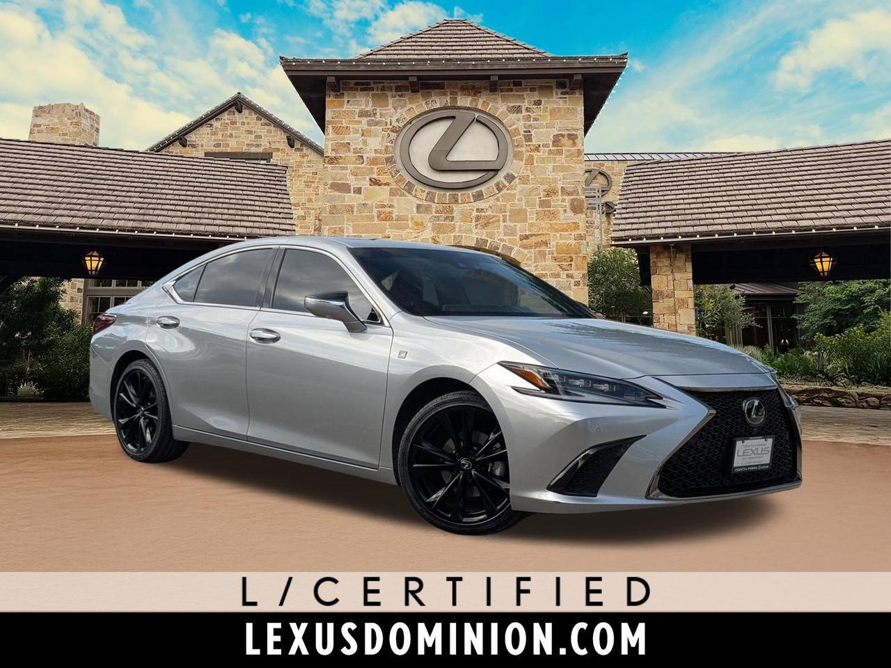 2023 Lexus ES