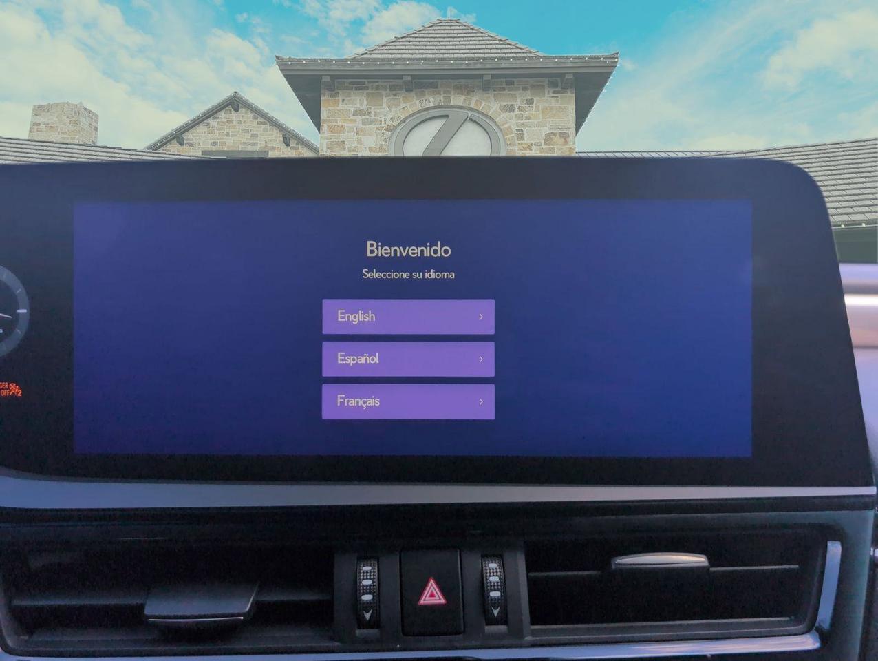 2023 Lexus ES 300h F SPORT Handling San Antonio TX