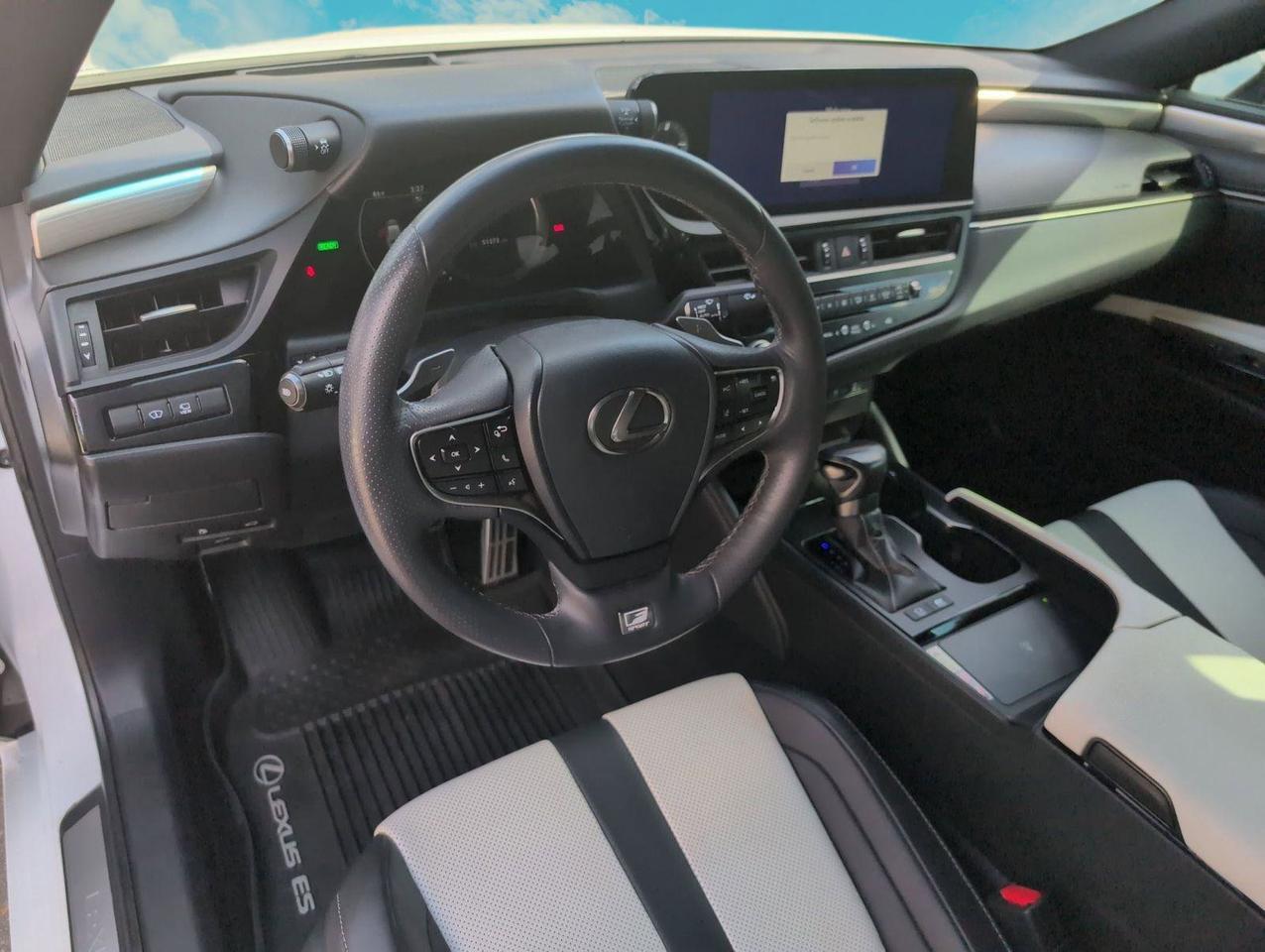 2023 Lexus ES 300h F SPORT Handling San Antonio TX