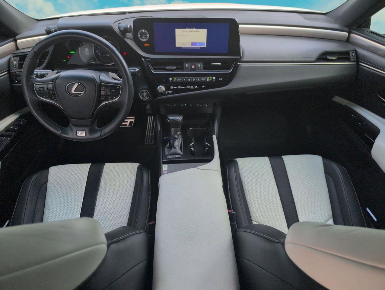 2023 Lexus ES 300h F SPORT Handling San Antonio TX