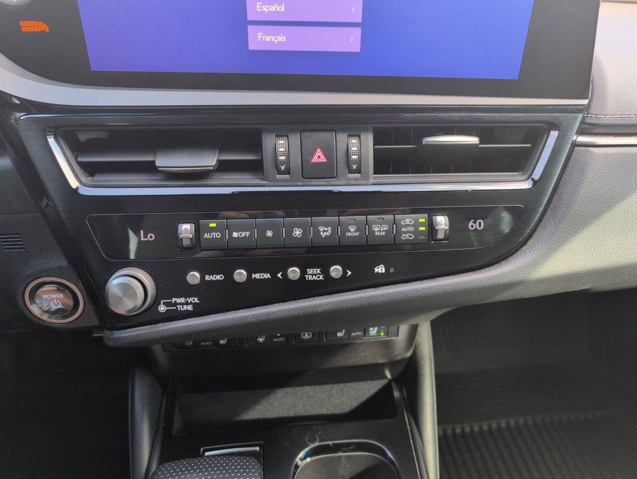 2023 Lexus ES 300h F SPORT Handling San Antonio TX