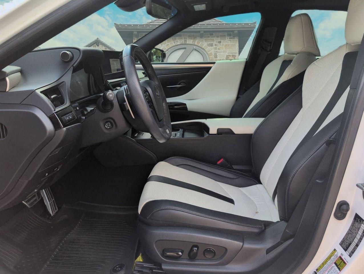 2023 Lexus ES 300h F SPORT Handling San Antonio TX