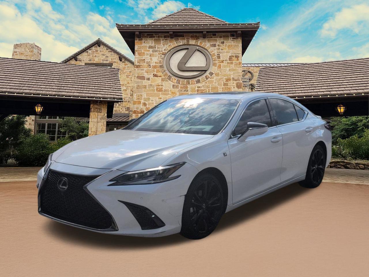 2023 Lexus ES 300h F SPORT Handling San Antonio TX