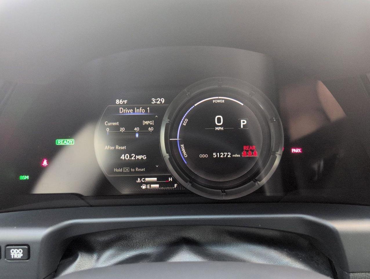 2023 Lexus ES 300h F SPORT Handling San Antonio TX