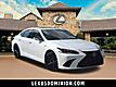 2023 Lexus ES 300h F SPORT Handling