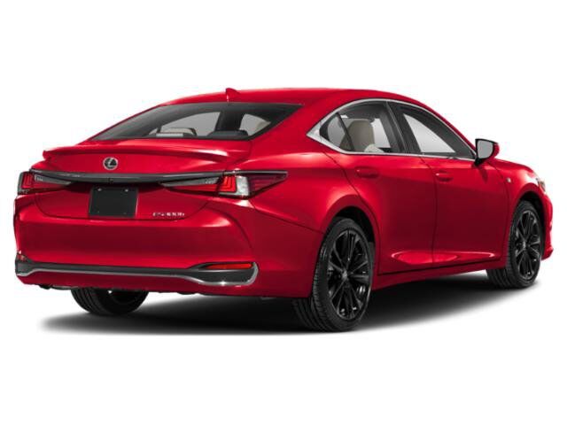 2023 Lexus ES 300h F SPORT Handling