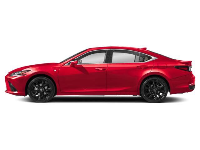 2023 Lexus ES 300h F SPORT Handling