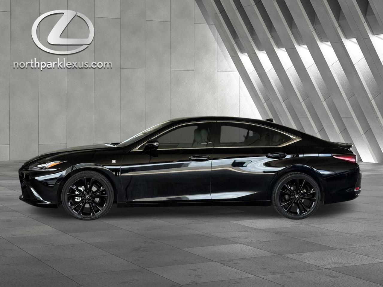 2023 Lexus ES