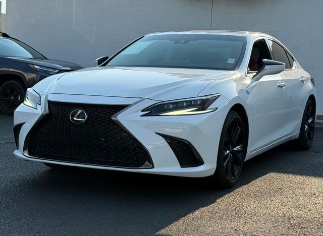 2023 Lexus ES