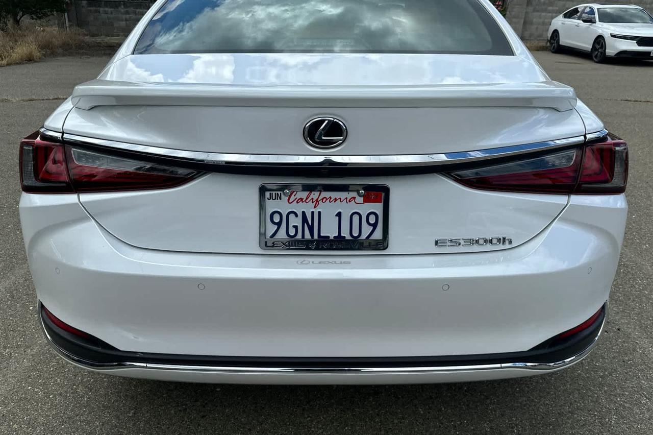 2023 Lexus ES 300h Luxury Roseville CA