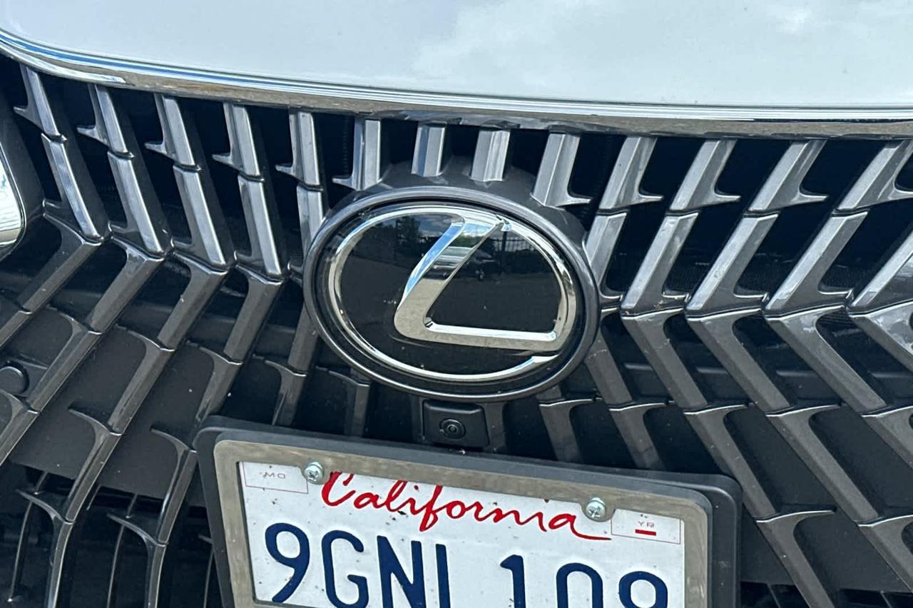 2023 Lexus ES 300h Luxury Roseville CA