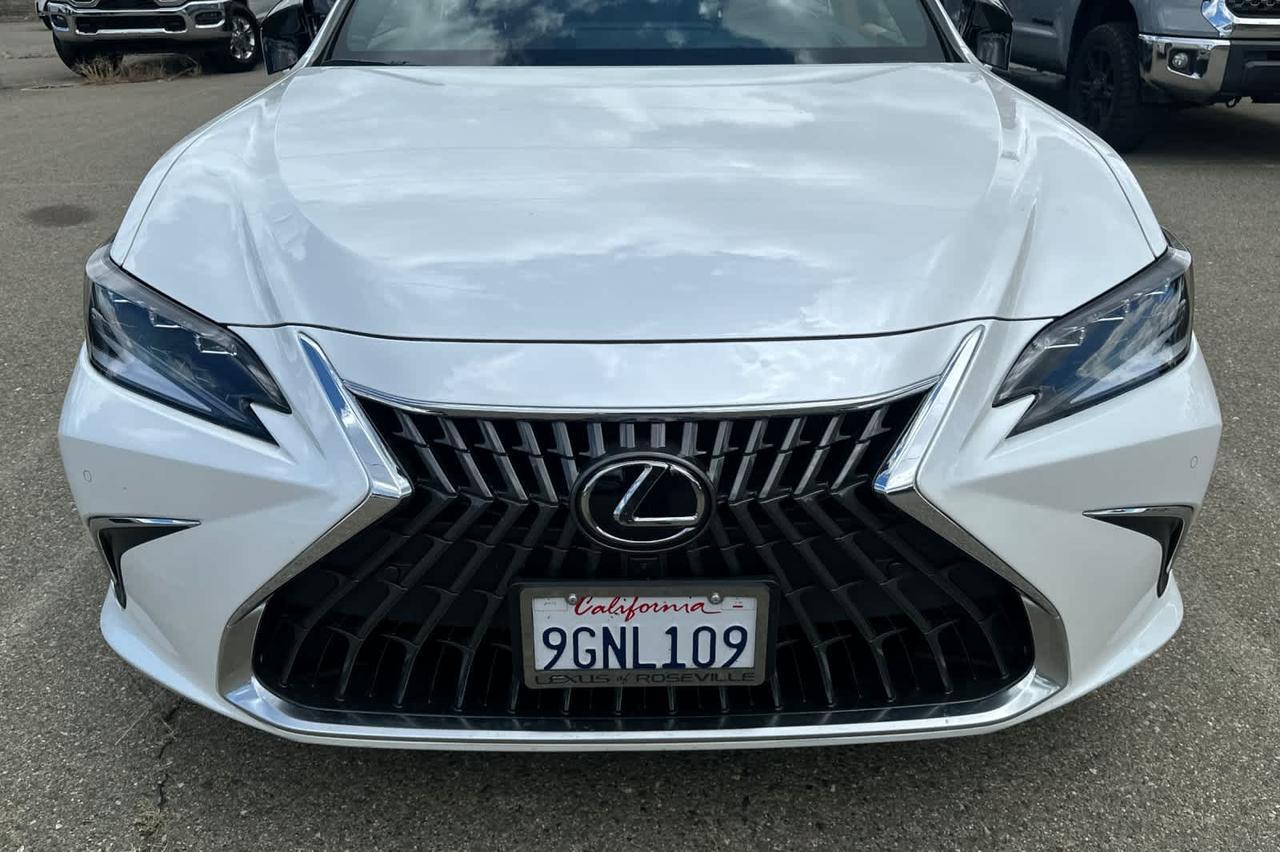 2023 Lexus ES 300h Luxury Roseville CA