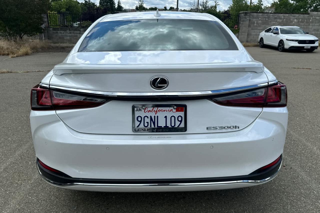 2023 Lexus ES 300h Luxury Roseville CA