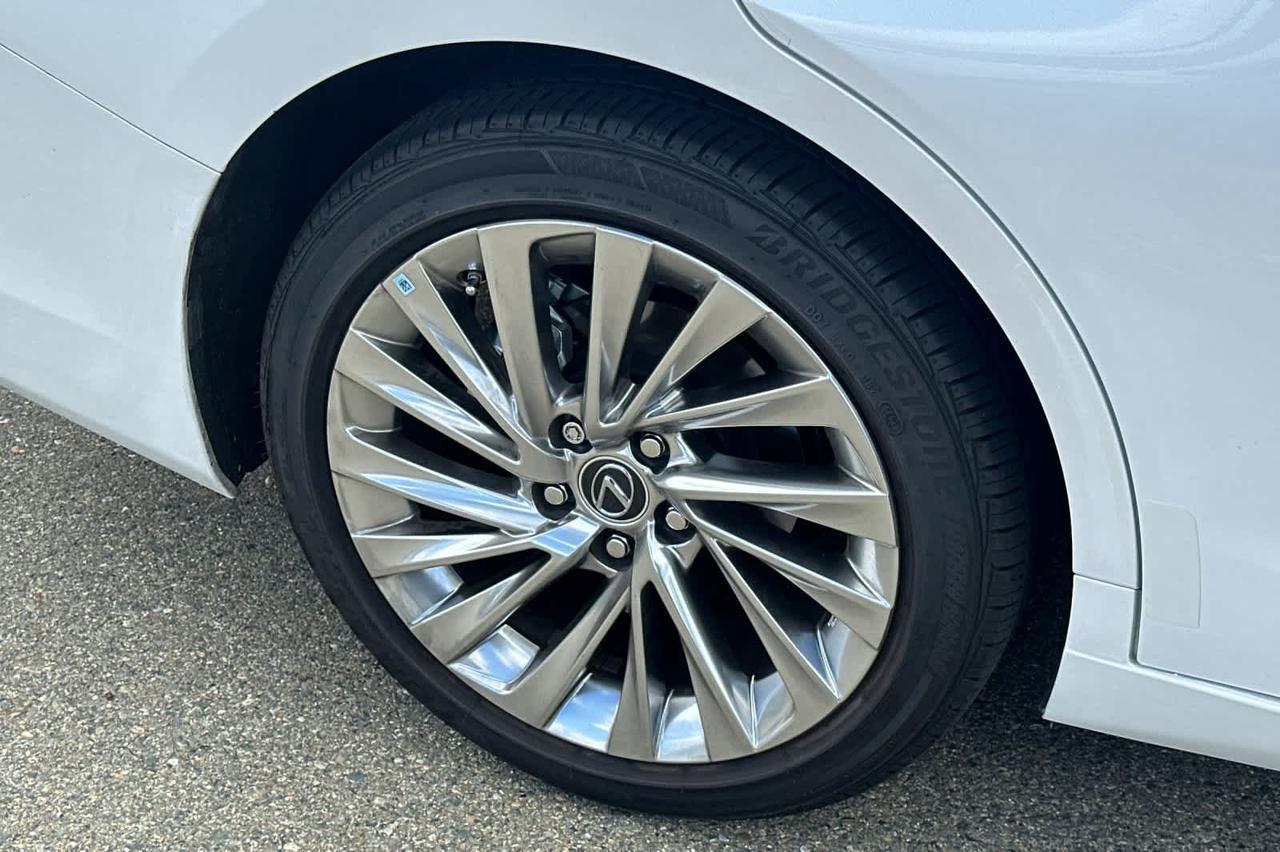 2023 Lexus ES 300h Luxury Roseville CA