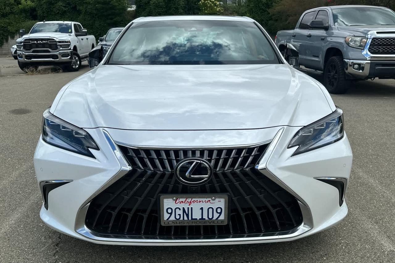 2023 Lexus ES 300h Luxury Roseville CA