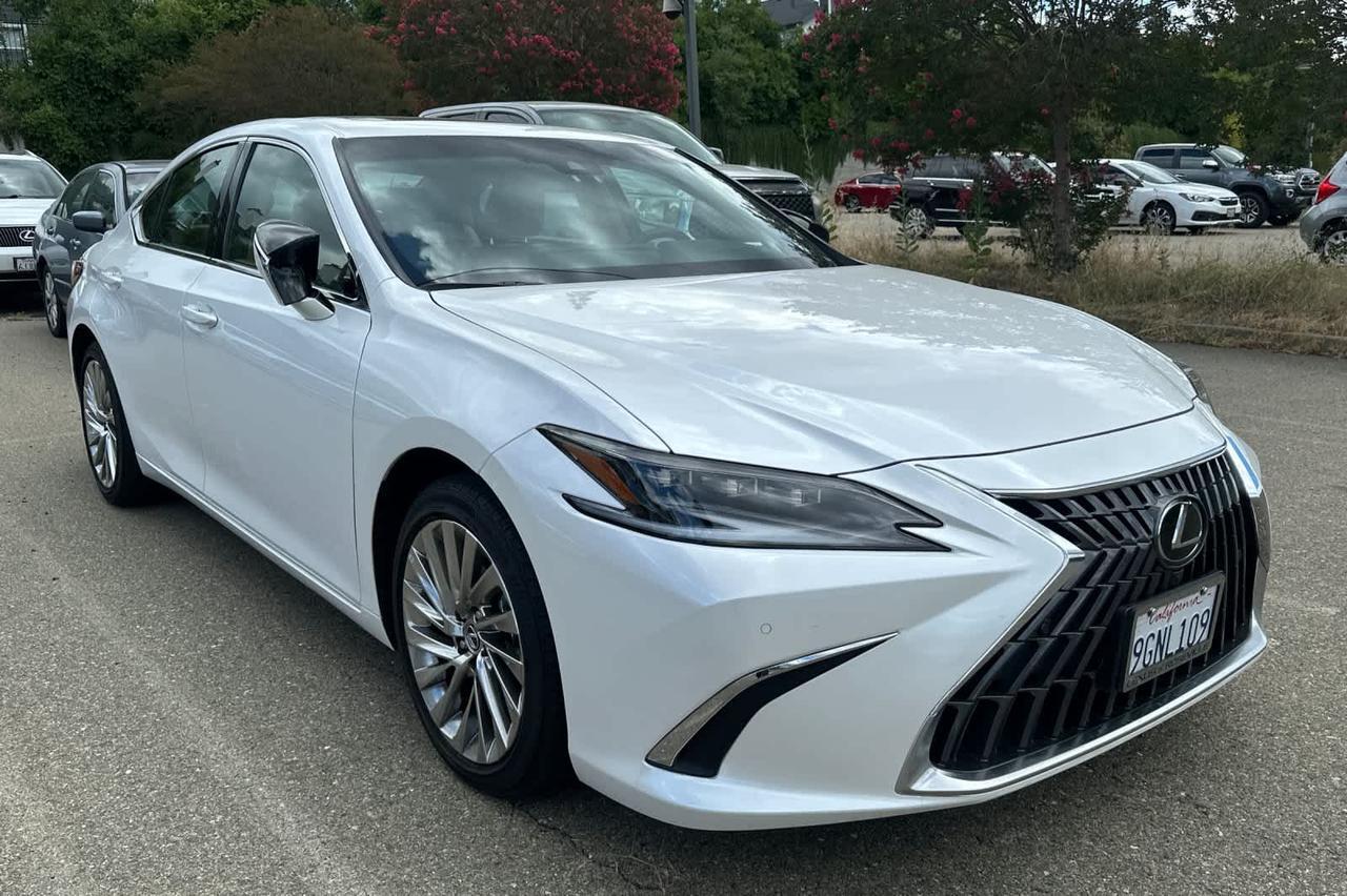 2023 Lexus ES 300h Luxury Roseville CA