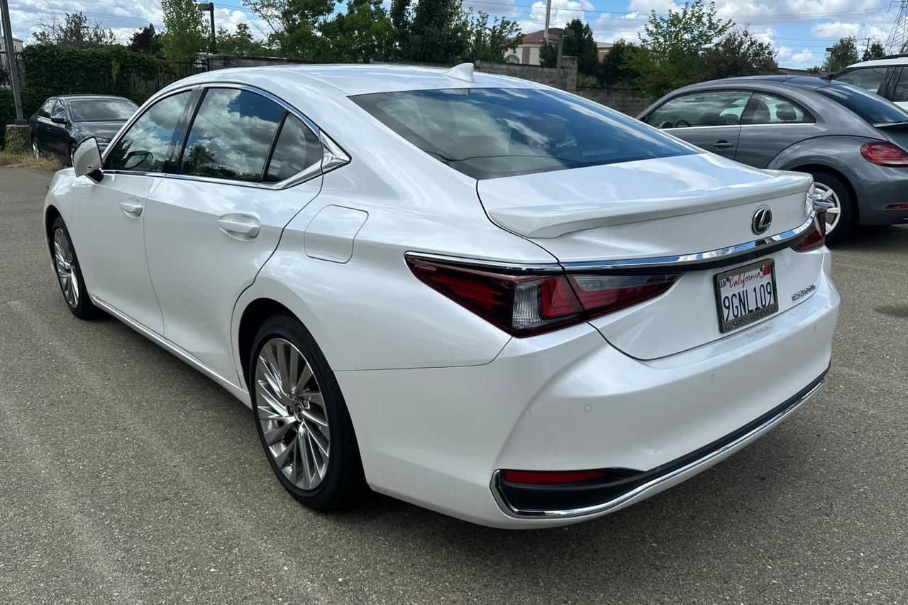 2023 Lexus ES 300h Luxury Roseville CA