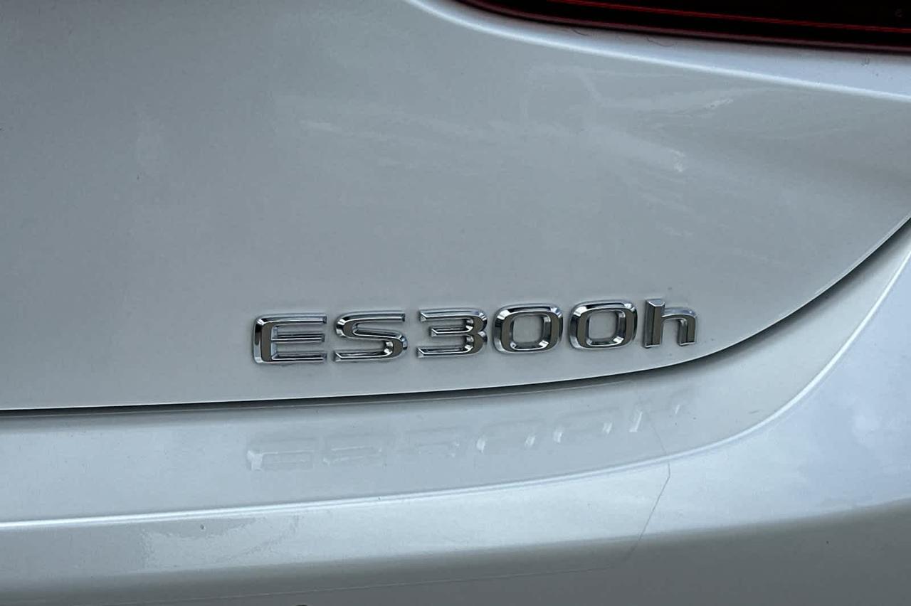 2023 Lexus ES 300h Luxury Roseville CA