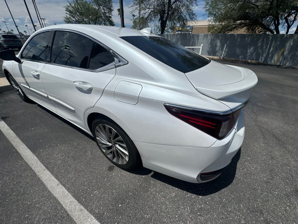 2023 Lexus ES 300h Luxury Tucson AZ