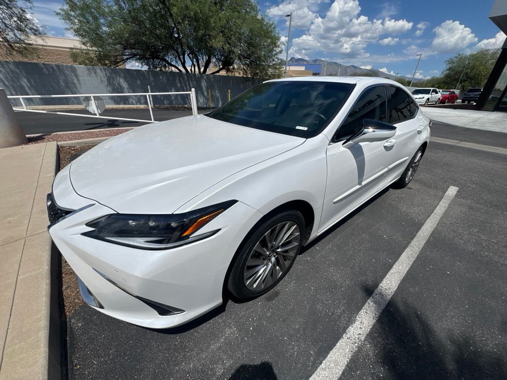 2023 Lexus ES 300h Luxury Tucson AZ