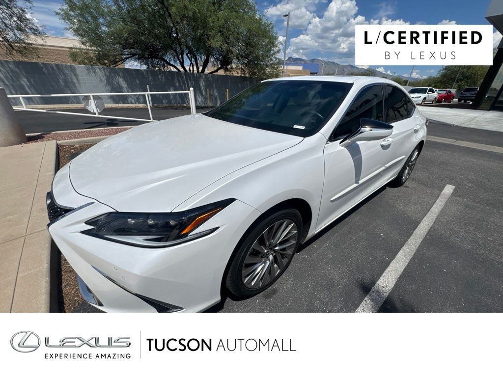 2023 Lexus ES 300h Luxury