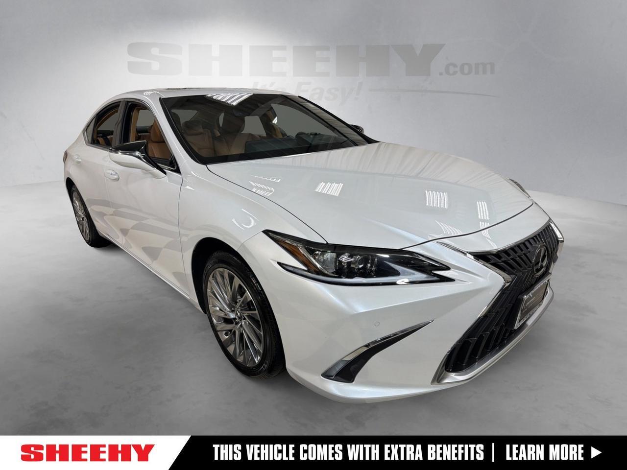 2023 Lexus ES