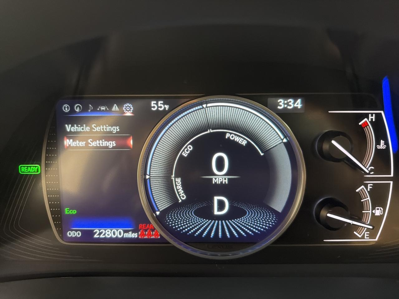 2023 Lexus ES 300h Luxury Annapolis MD