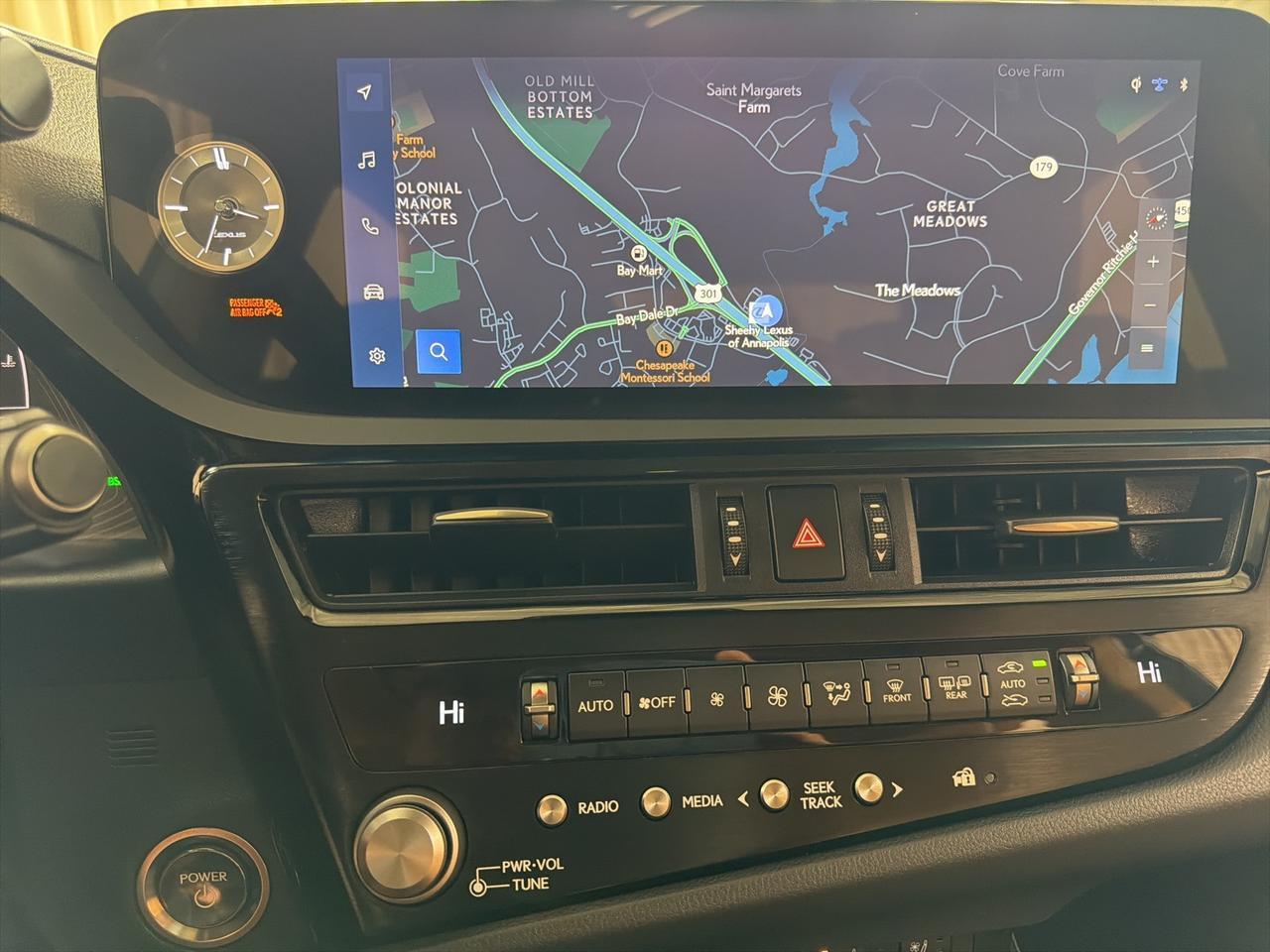 2023 Lexus ES 300h Luxury Annapolis MD