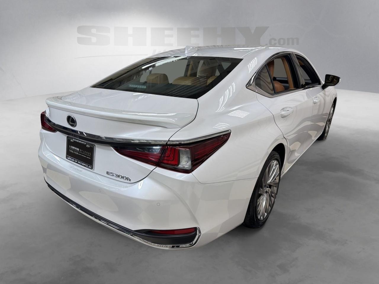 2023 Lexus ES 300h Luxury Annapolis MD