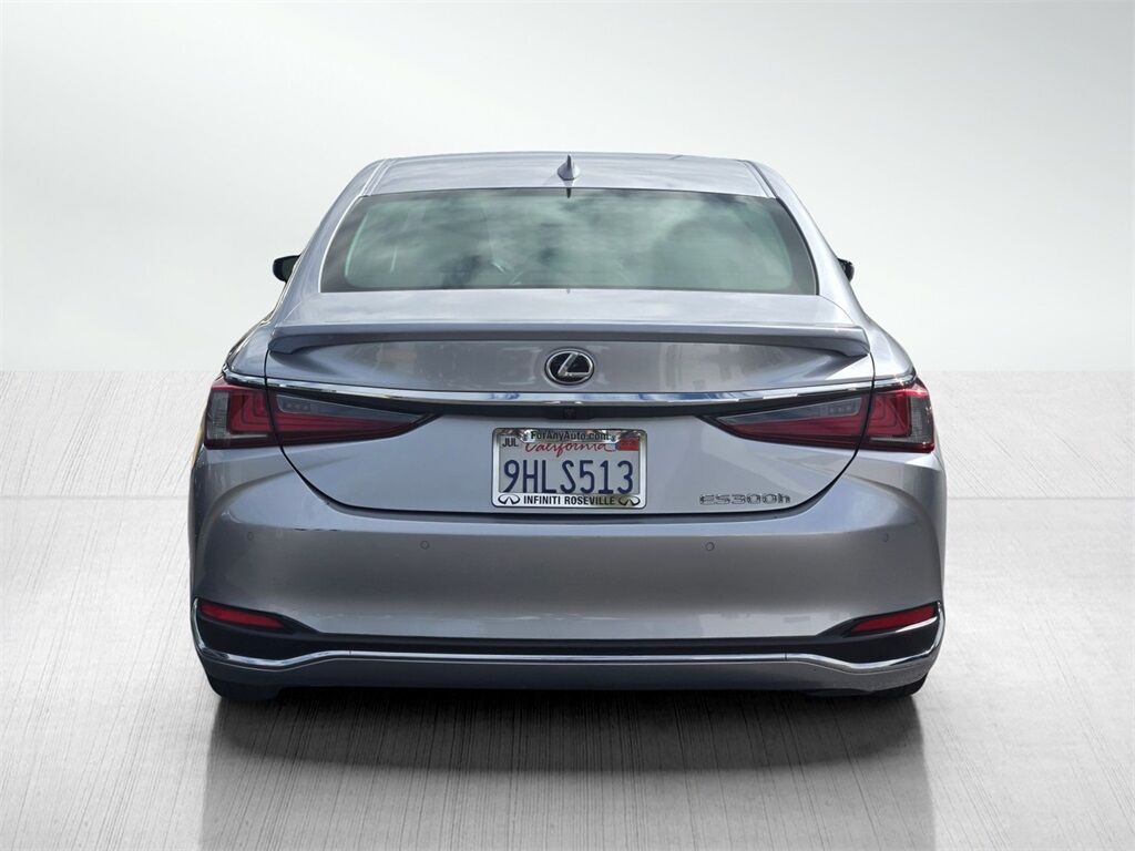 2023 Lexus ES 300h Roseville CA