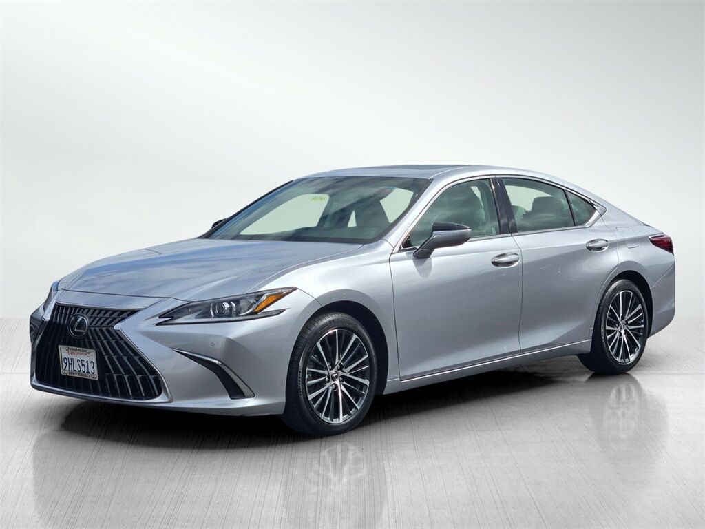 2023 Lexus ES 300h Roseville CA