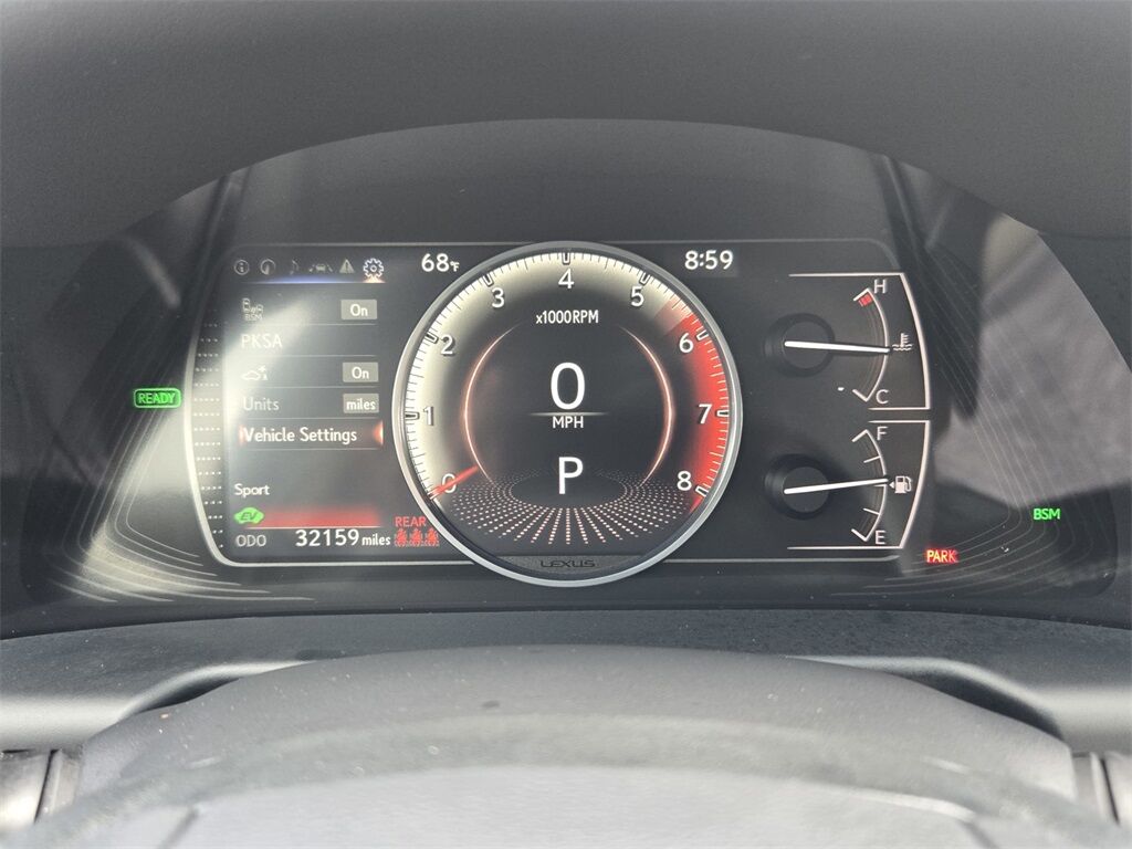 2023 Lexus ES 300h Roseville CA