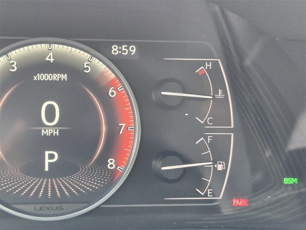 2023 Lexus ES 300h Roseville CA