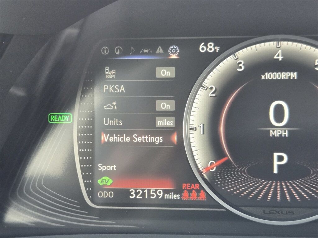 2023 Lexus ES 300h Roseville CA